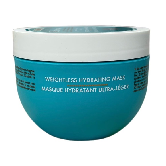 Moroccanoil Weightless Hydrating Mask - Picture 2 of 5